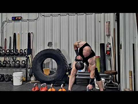 Hang HSn, LC & Gorilla Rows