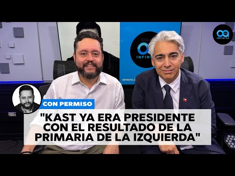 Con Permiso | MEO: "La izquierda cree que decir 'te creo amiga' es la más que realidad"