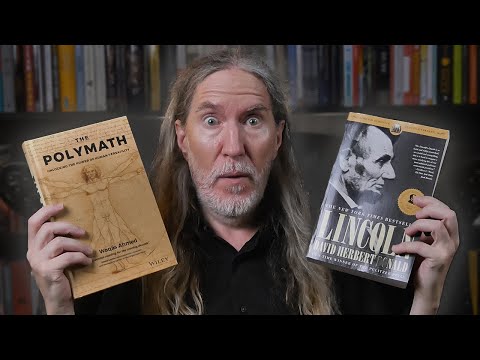 Sharpen Your Mind Like Lincoln Sharpened His Axe