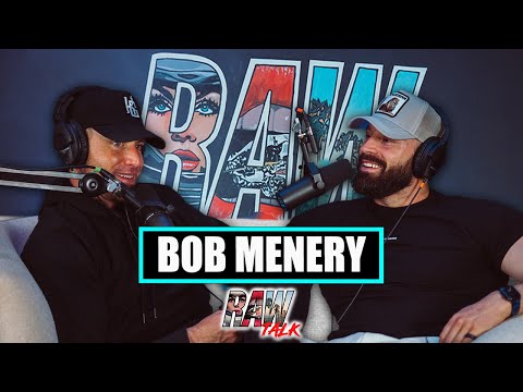 DID BOB MENERY SET UP COLBY COVINGTON & JORGE MASVIDAL, BEEF WITH DAVE PORTNOY, TRUMP POD & MORE.