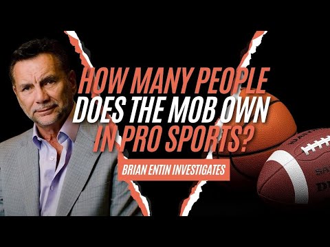 Who does the mob own in pro sports? Former mob boss tells all on NBA, NFL