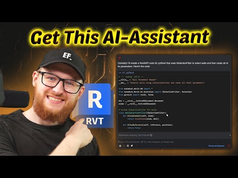 AI Coding Assistants for Revit API – Which One is Worth It?