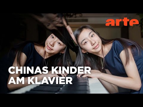 Chinas Klavierkinder und der Traum von der großen Karriere | Doku HD Reupload | ARTE