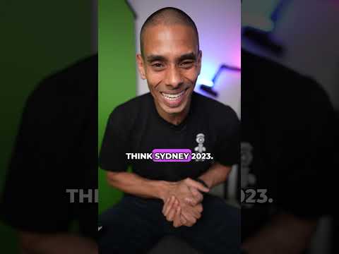 Guess who's MC'ing again? 😅