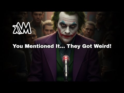 YOU SAID ONE THING & THE ENTIRE SQUAD STARTED ACTING FUNNY 😭🔥‼️ - Joker Speech (Powerful)