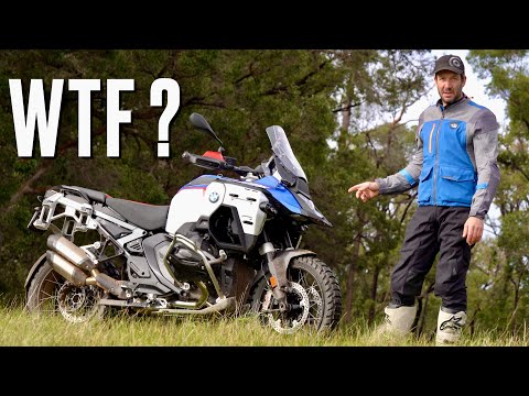 Have BMW killed the Rhino? R1300 GSA Trophy X test
