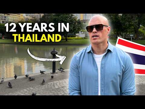 Former New Zealand Policeman Shares His Life in Thailand