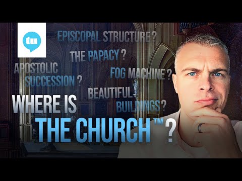 How To Find the One True Church™ (You Need Faith)