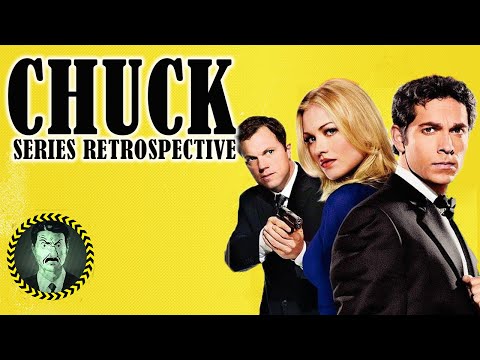 Chuck: Full Series Retrospective
