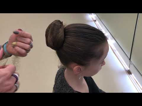 Tuto - Chignon