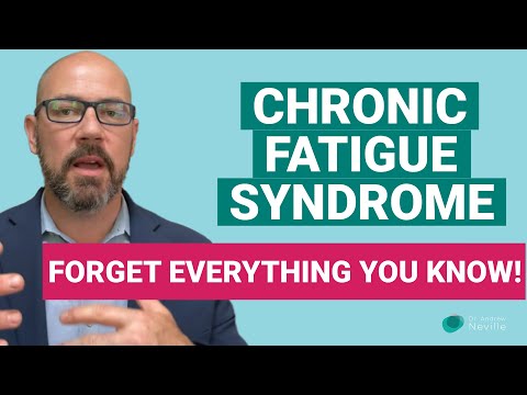 Chronic Fatigue Syndrome: Change the Way You Think About Healing