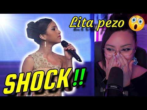CUANDO TE DICEN QUE NO PUEDES IMITAR A ISABEL PANTOJA😳SHEILA CARRASCO VOCAL COACH REACT & ANALYSIS