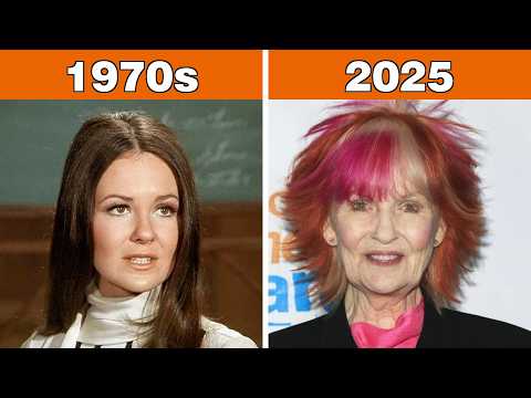 45+ MOST BEAUTIFUL Actresses: Then and Now (2025)! #3