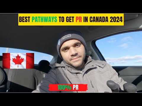 BEST PROVIENCES TO GET PR IN CANADA 2024 || DIRECT PR IN CANADA || BEST PATHWAYS TO GET CANADA PR ||