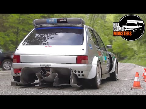 TOP 15 MONSTERS || ESCHDORF HillClimb 2025