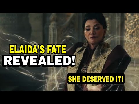 What Will Happen To Elaida In The Wheel Of Time Revealed (Book Spoilers)