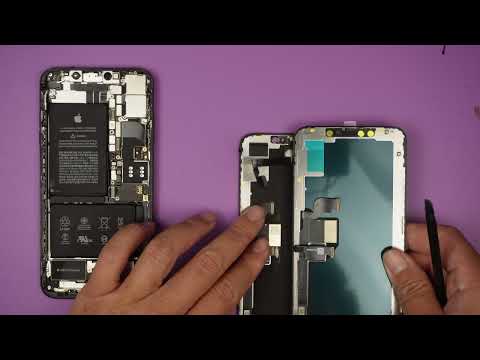 iPhone XS Max Screen Replacement