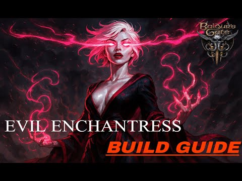 This Build DOMINATES Honour Mode - Evil Enchantress Build Guide