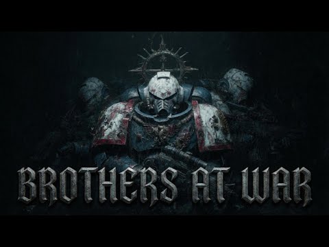 Warhammer 40K Lore: Badab War Space Marine Civil War (Lore To Sleep To)