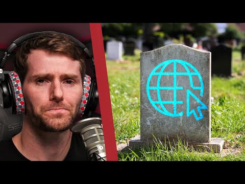 The Internet is Dead