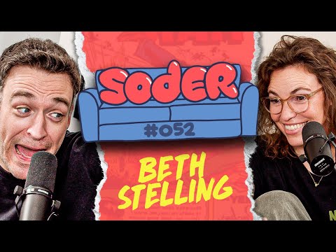 Meat Smasher with Beth Stelling | Soder Podcast | EP 52