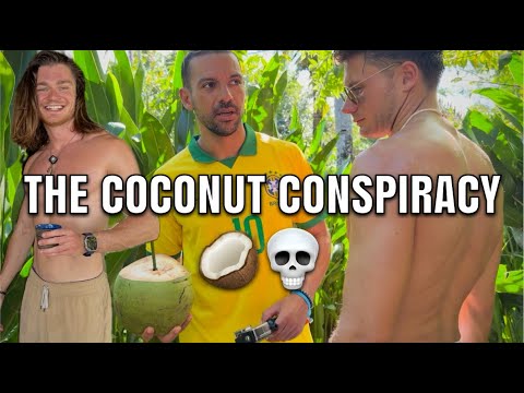 We Got Played by Siargao’s Fake Coconuts