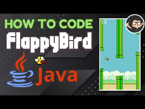 Code Flappy Bird in Java