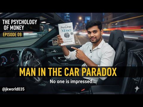 The Psychology of Money | Ep. 09: Why Your Possessions Don't Matter @Jkworld035