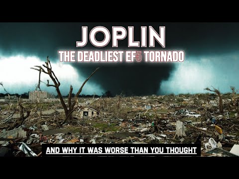The Joplin EF5 Tornado | Worse Than You Thought