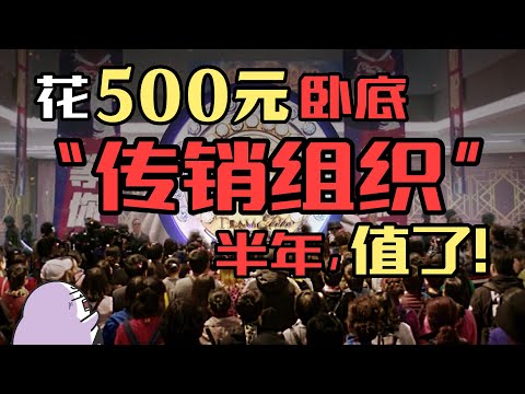 用半年的亲身经历,告诉你全球直销巨头背后的传销真相