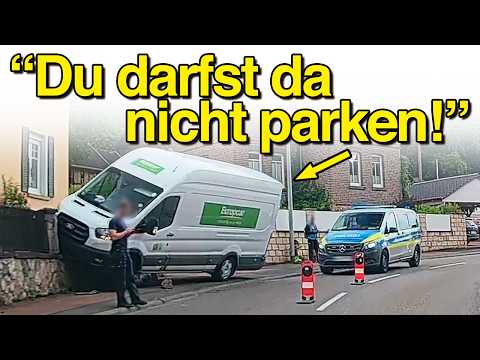 Stress mit BMW-Fahrer, doppeltes Polizei-Karma und unkluges Einordnen | Dashcam Deutschland #188