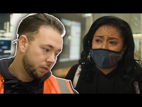 Searching For Potential Explosive Devices | Heathrow Britain's Busiest Airport S7 E3 | Our Stories