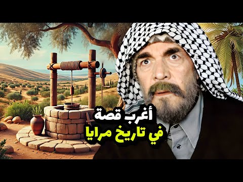 سجن حالو بكهف سبع سنوات لسبب غريب وصادم لو تعرفوا ليش - أجمل قصص مرايا المعبرة