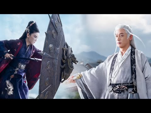 Two supreme sword masters clash at the peak, their blade-qi reaches a thousand miles.