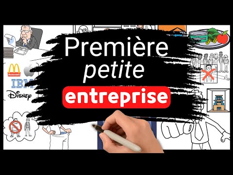 How to start a SMALL business that DOESN'T FAIL and makes you financially free?