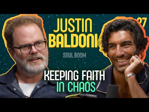 Justin Baldoni's Spiritual Resilience | Soul Boom | Ep 27