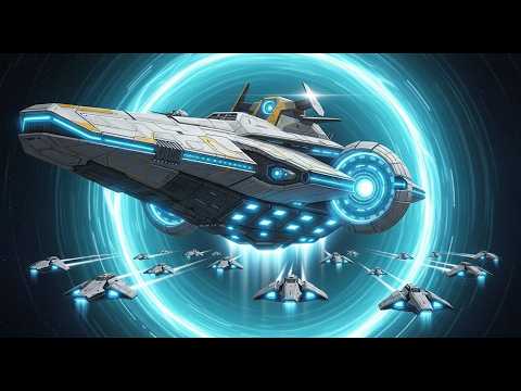 They Detected the Human Fleet—Then Everything Went Offline | HFY Reddit Story