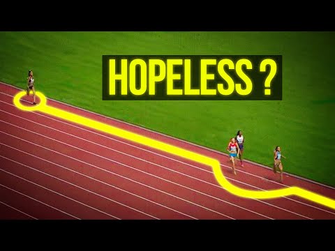 This Unknown Athlete Achieved The Impossible