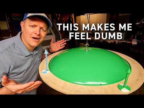 Why Do Spinning Things Do This? - Smarter Every Day 312