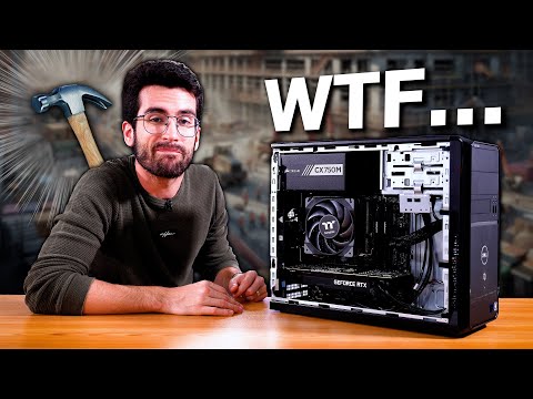 Fixing a Viewer's BROKEN Gaming PC? - Fix or Flop S5:E1