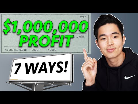 7 CREATIVE Ways To Get Rich In Your 20's