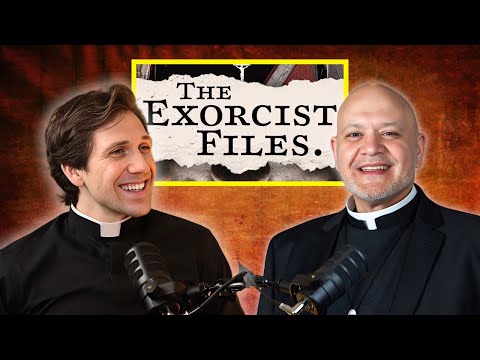 Interview with Exorcist Fr. Carlos Martins | EP. 1