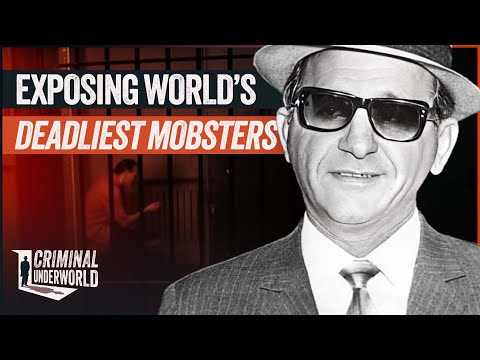 Meet America's Most Violent Mobsters