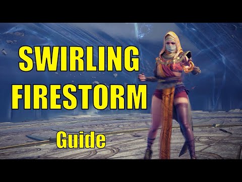 Gate of Infinity: Swirling Firestorm | Throne and Liberty Guide