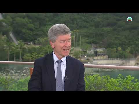 TVB Straight Talk｜清心直說｜How Do Businesses Maneuver In A Multipolar World｜繁／簡／英字幕｜無綫新聞 TVB News