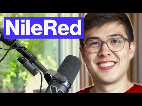 I quit grad school to do chemistry in my garage: NileRed’s story