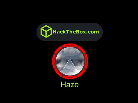 HackTheBox - Haze
