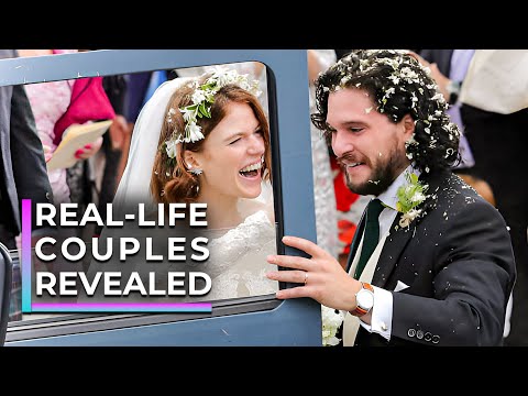 Game of Thrones Actors' Relationship History Revealed!