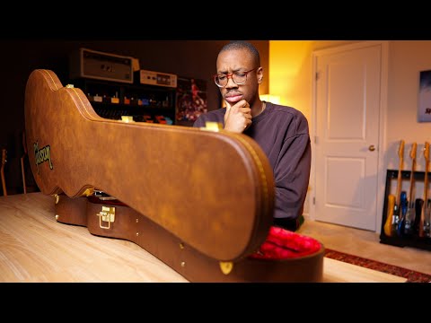 FINALLY… the Les Paul I waited years for