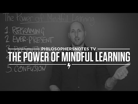 PNTV: The Power of Mindful Learning by Ellen Langer (#202)
